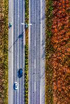 China Ecotourism Highway