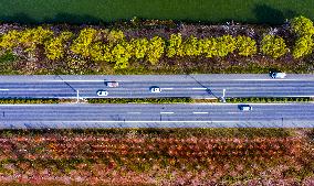 China Ecotourism Highway