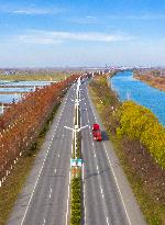 China Ecotourism Highway