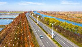 China Ecotourism Highway