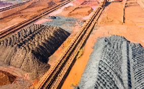 Iron Ore Prices Rise