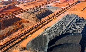 Iron Ore Prices Rise