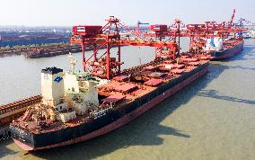 Iron Ore Prices Rise