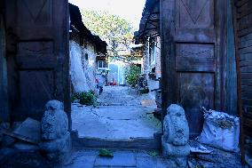 Beijing Hutong