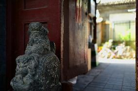 Beijing Hutong