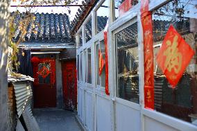 Beijing Hutong