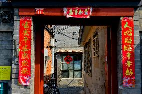 Beijing Hutong