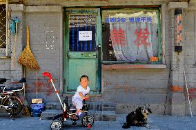 Beijing Hutong
