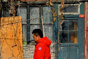 Beijing Hutong