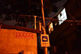 Beijing Hutong