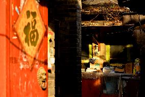 Beijing Hutong