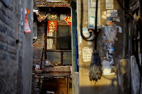 Beijing Hutong