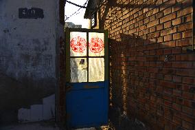 Beijing Hutong