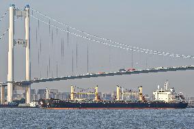 China Yangtze River Shipping