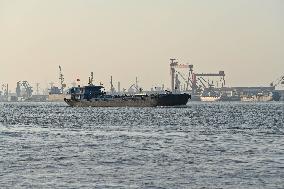 China Yangtze River Shipping