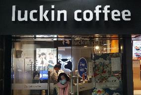 Lucky Coffee Fined