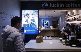 Lucky Coffee Fined
