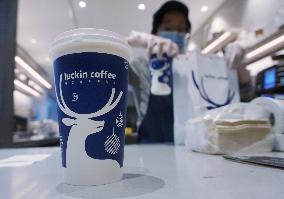 Lucky Coffee Fined