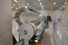 New OLED Materials Production