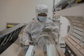 New OLED Materials Production