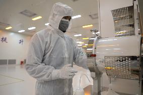 New OLED Materials Production