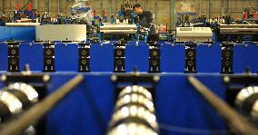 China Manufacturing Industry