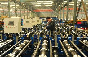 China Manufacturing Industry
