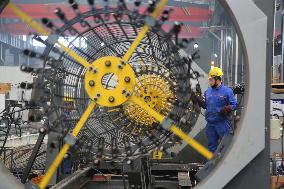 Bridge Material Production