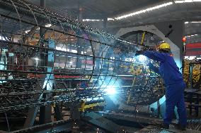 Bridge Material Production