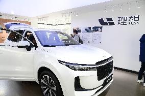 Lixiang One auto