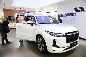 Lixiang One auto