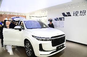 Lixiang One auto