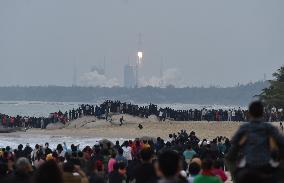 Long March 8 Launch