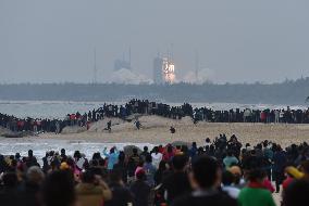 Long March 8 Launch