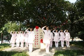 China Shaoxing Hospital Nurse