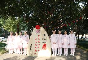China Shaoxing Hospital Nurse