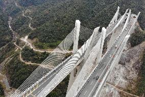 Hongxi Mega-bridge Opened