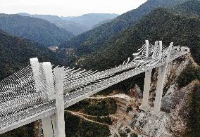 Hongxi Mega-bridge Opened