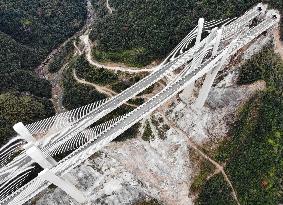 Hongxi Mega-bridge Opened