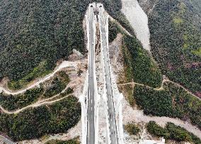 Hongxi Mega-bridge Opened