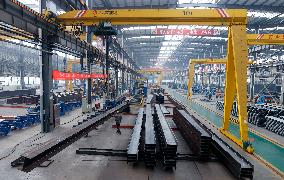 Green Prefabricated Building Products