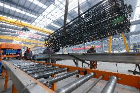 Green Prefabricated Building Products