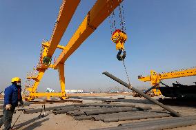 Green Prefabricated Building Products