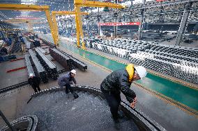Green Prefabricated Building Products