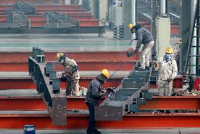 Green Prefabricated Building Products