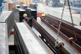 Green Prefabricated Building Products