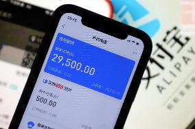 Ant Credit Pay