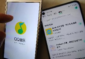 APP QQ Music Launched Podcast Module