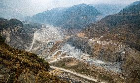 Jinfoshan Water Conservancy Project