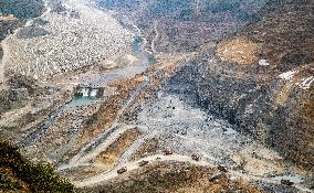 Jinfoshan Water Conservancy Project